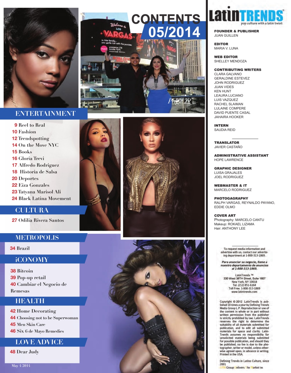 Latin Trends Preview Pages