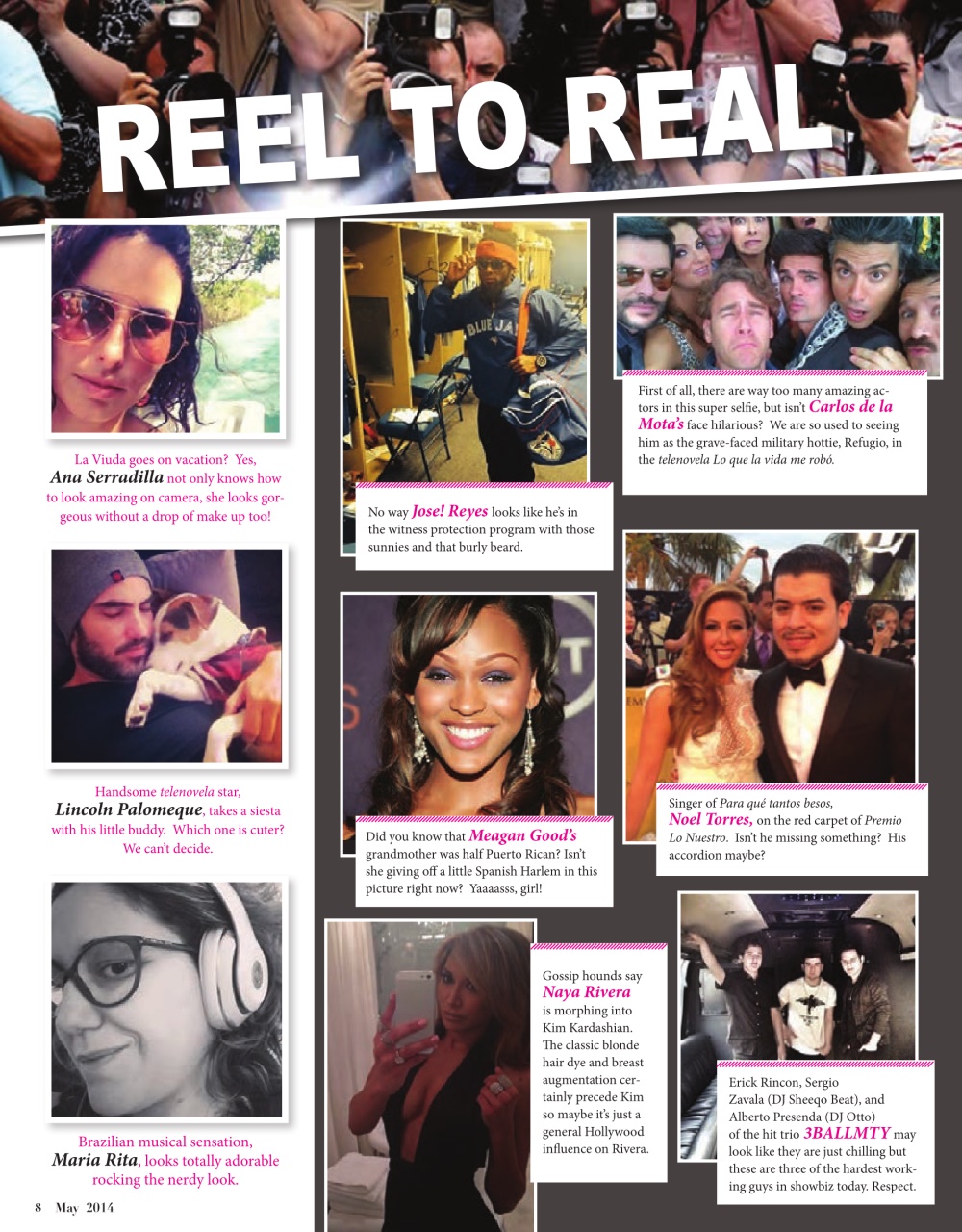 Latin Trends Preview Pages