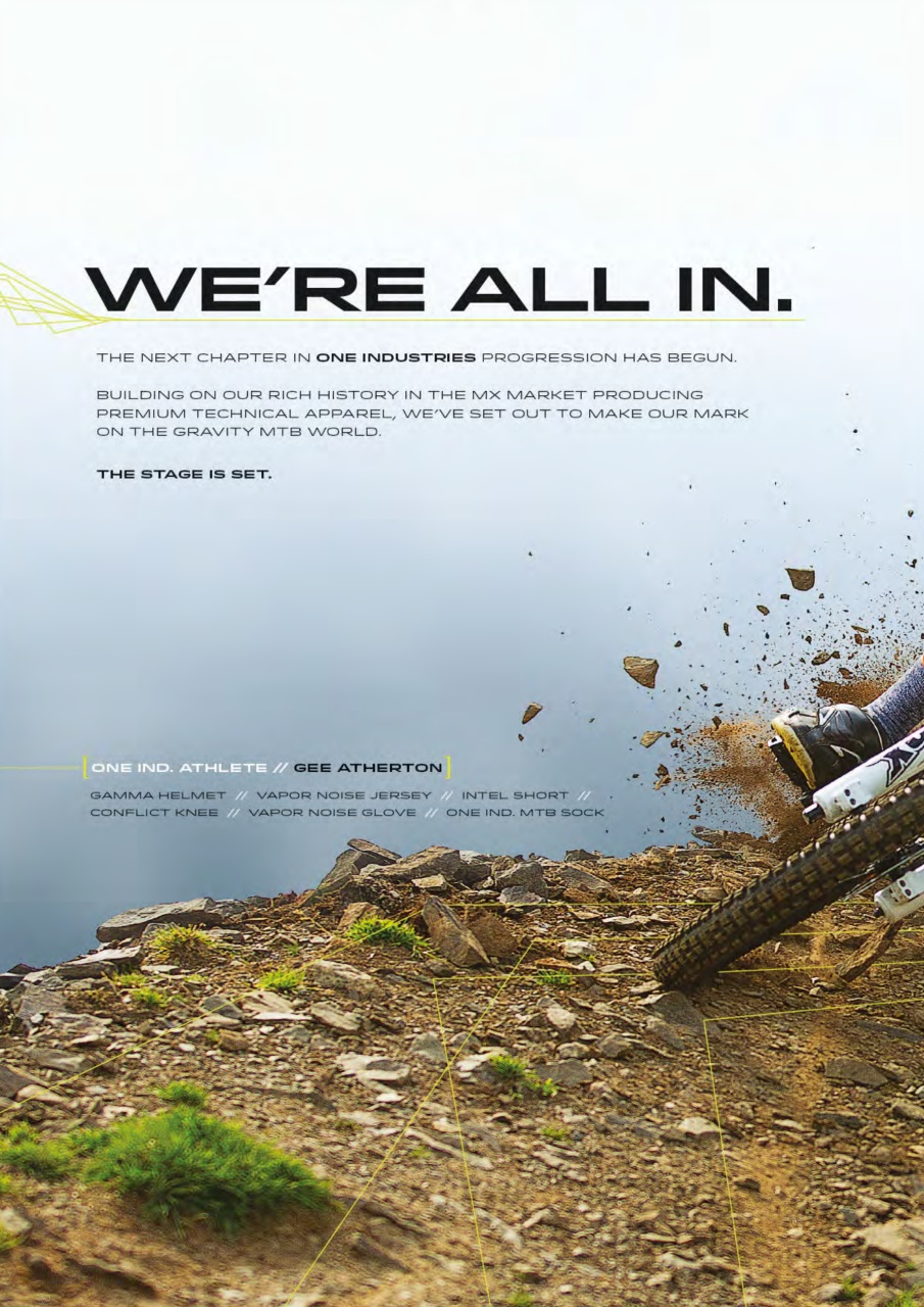 Mountain Biking UK Preview Pages