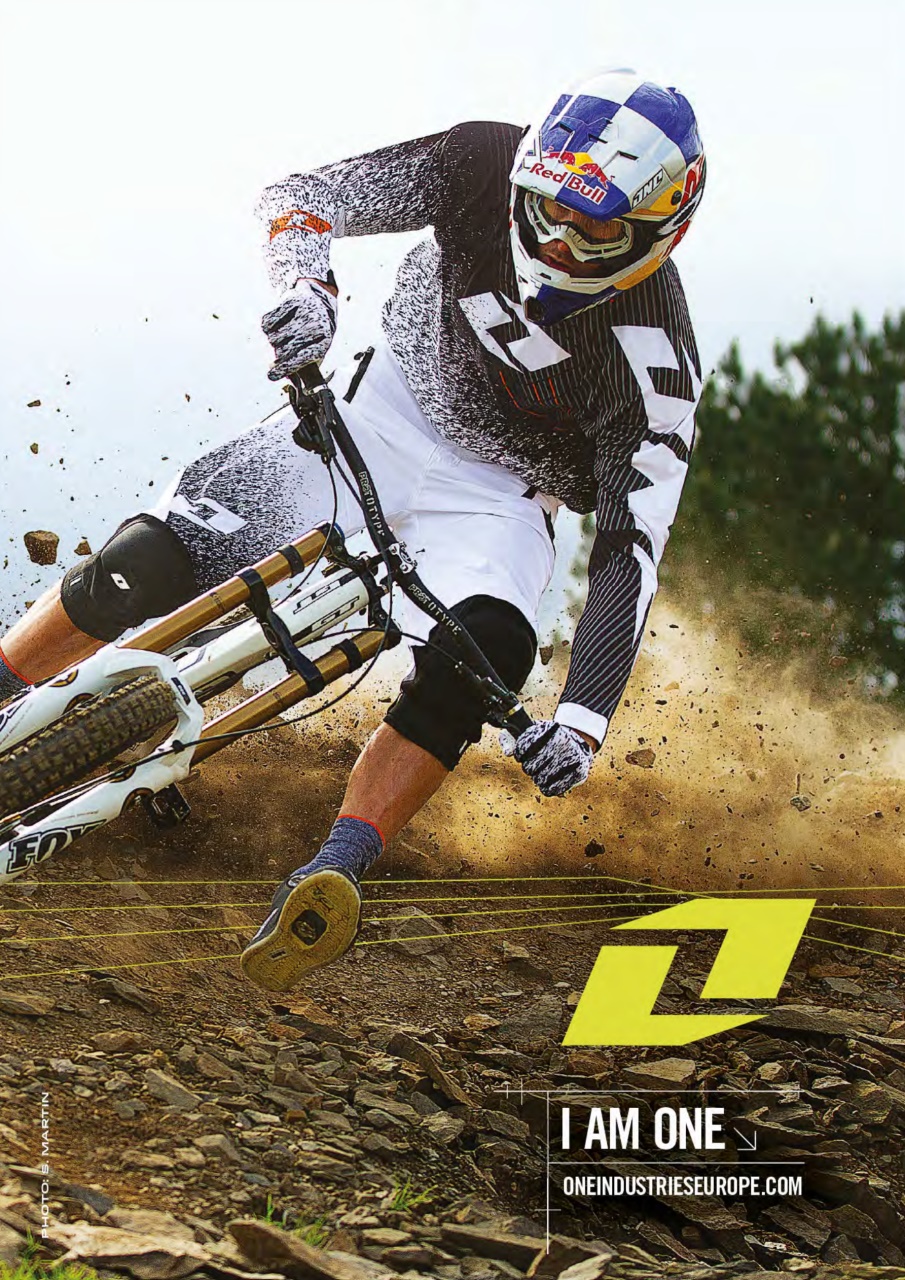 Mountain Biking UK Preview Pages