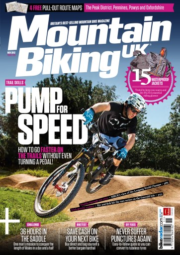 Mountain Biking UK issue 