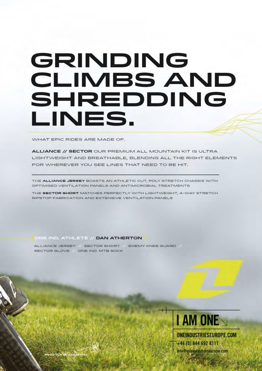 Mountain Biking UK Preview Pages