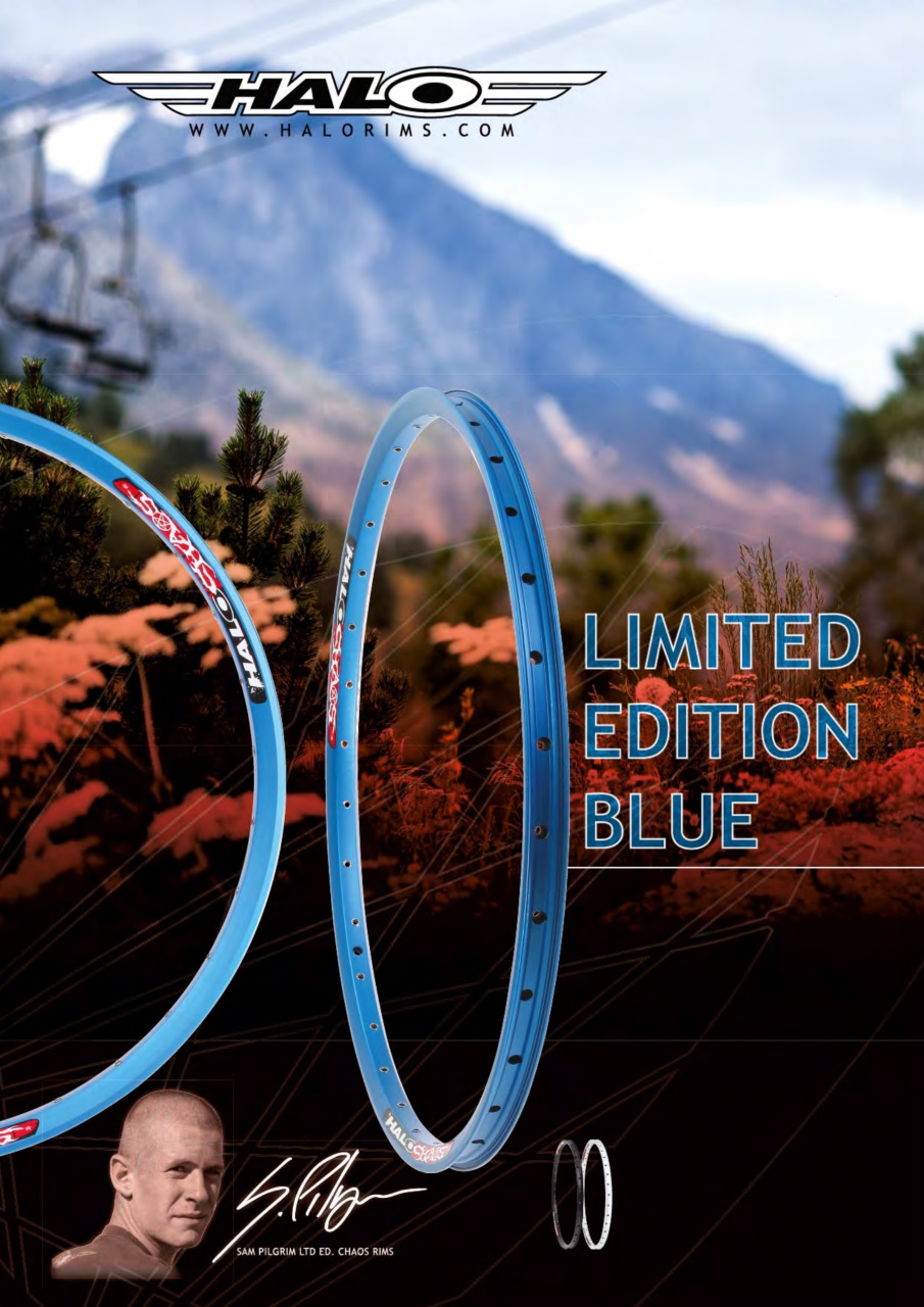 Mountain Biking UK Preview Pages