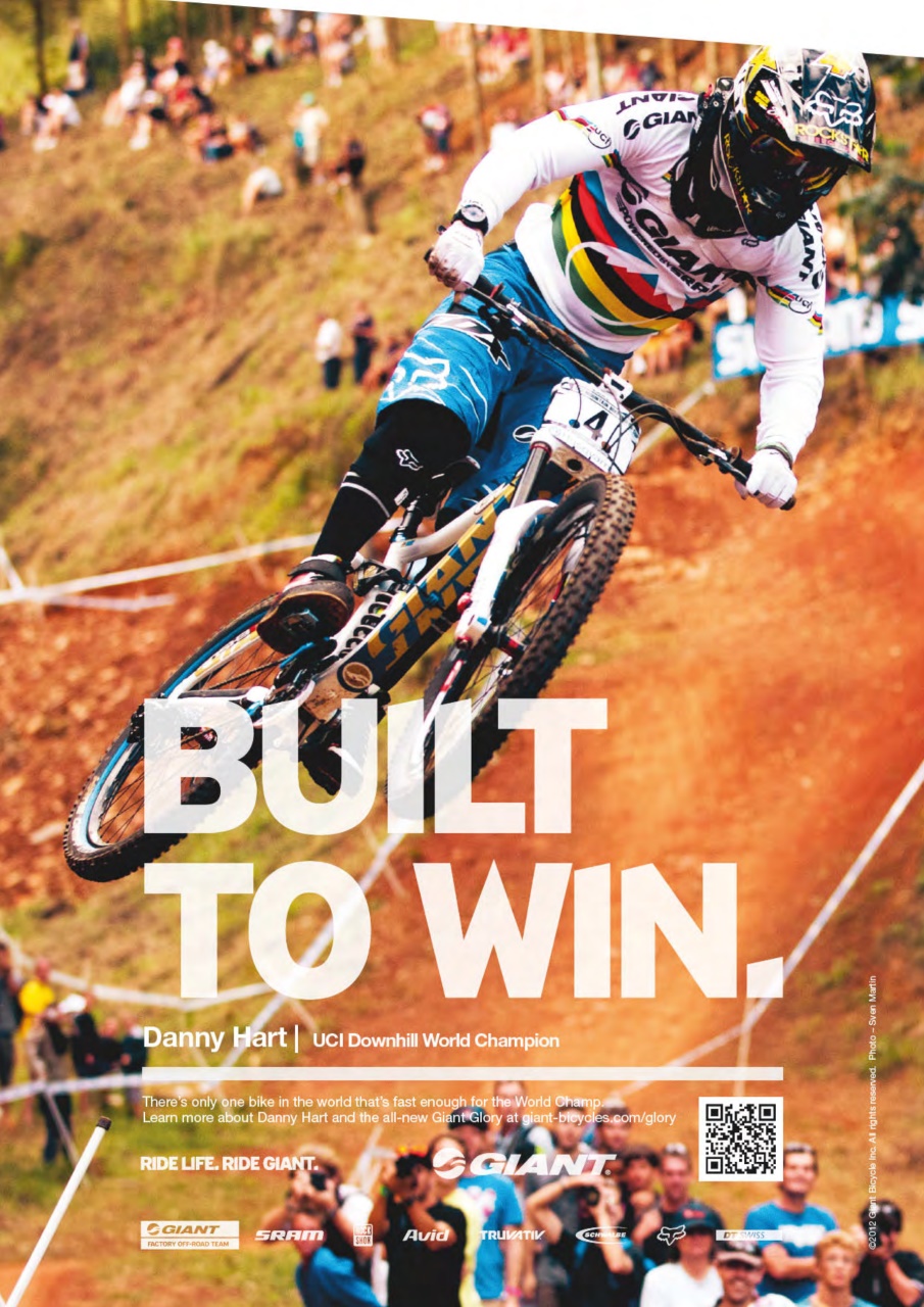 Mountain Biking UK Preview Pages