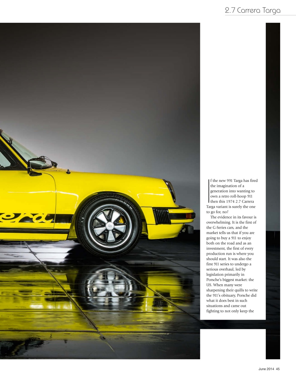 GT Porsche Preview Pages