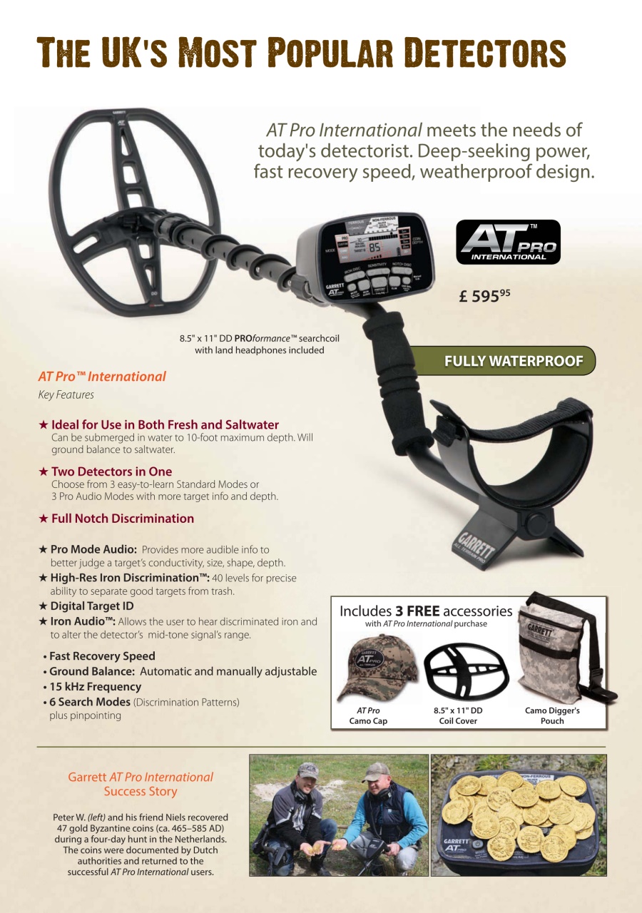 The Searcher Preview Pages