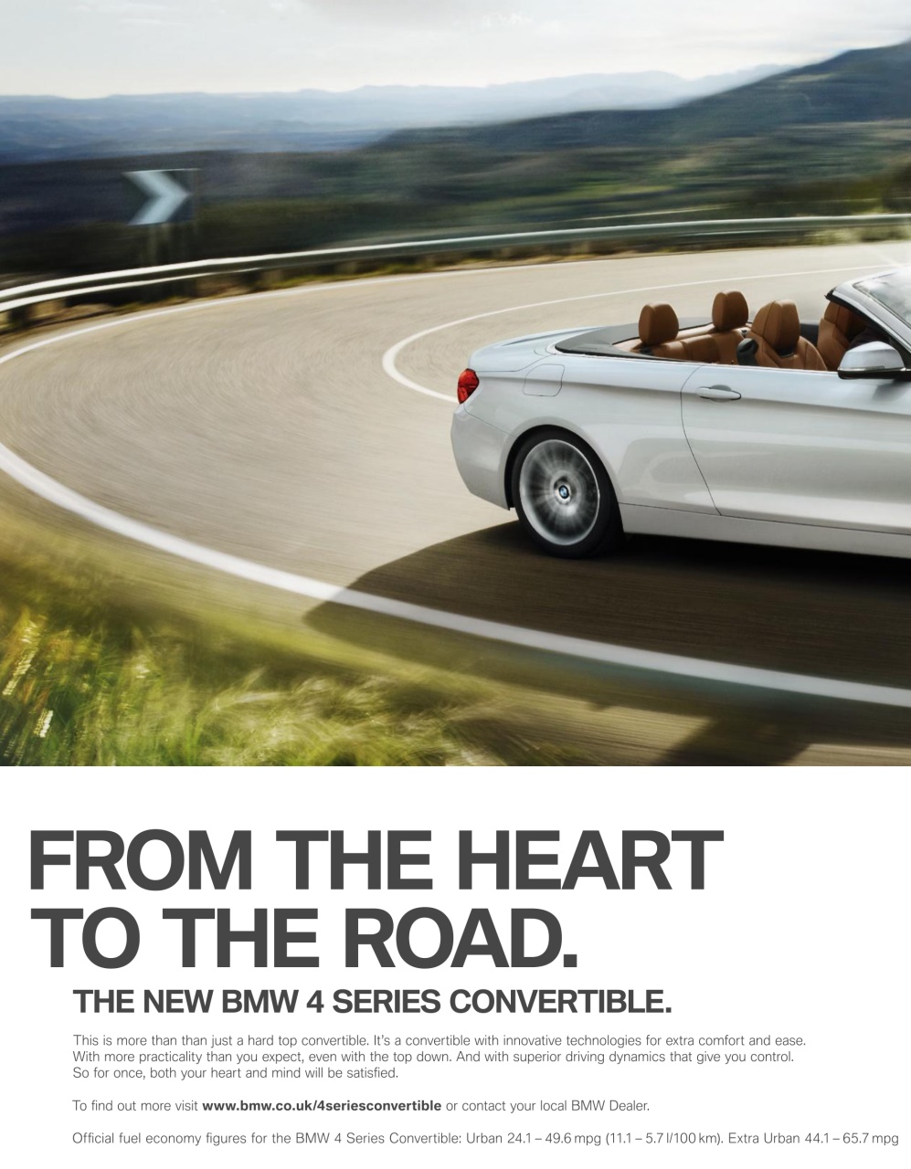 BBC Top Gear Magazine Preview Pages