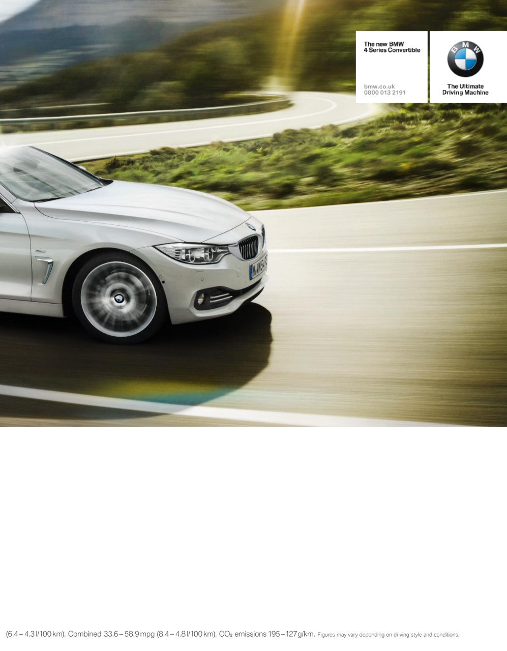 BBC Top Gear Magazine Preview Pages