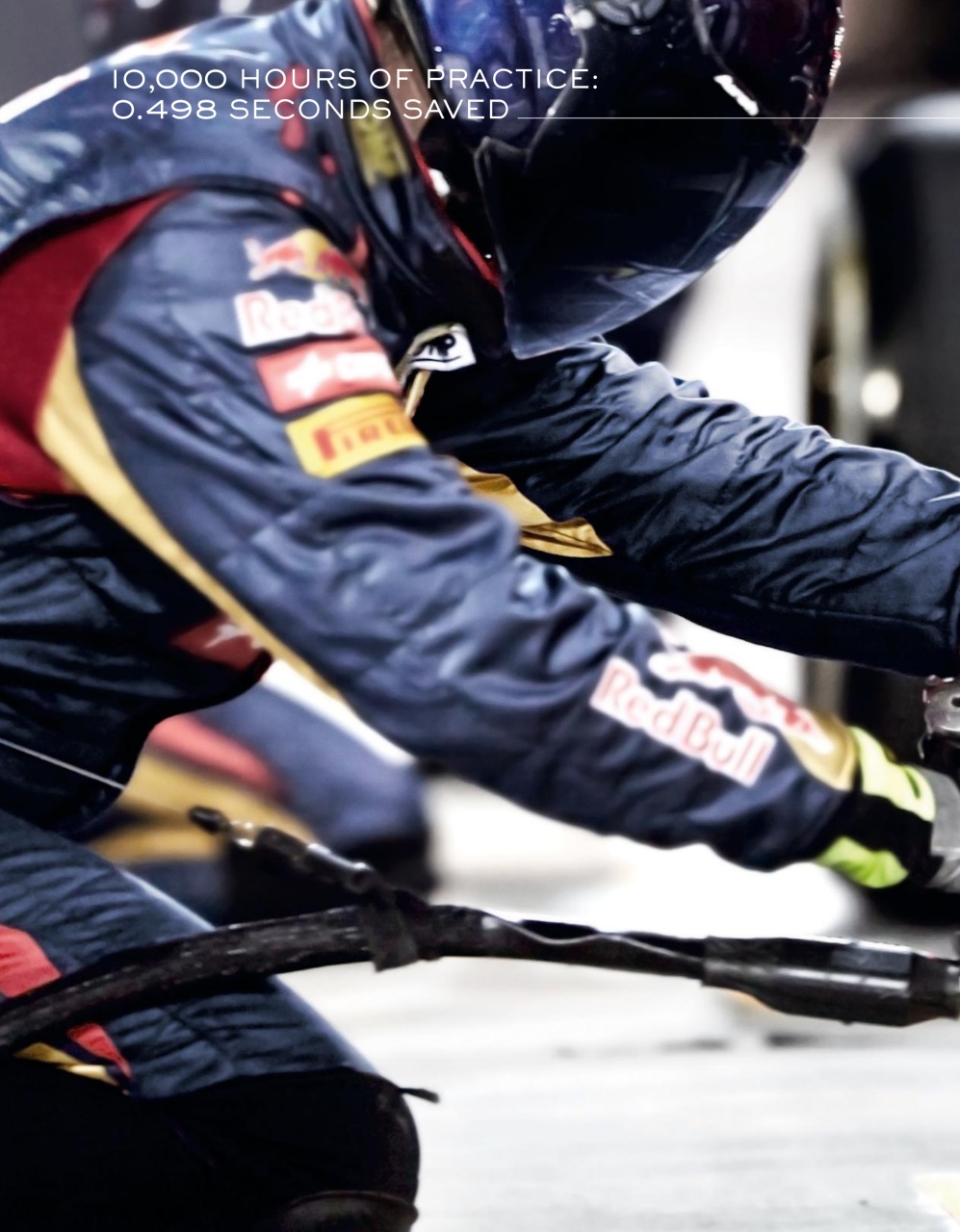 BBC Top Gear Magazine Preview Pages