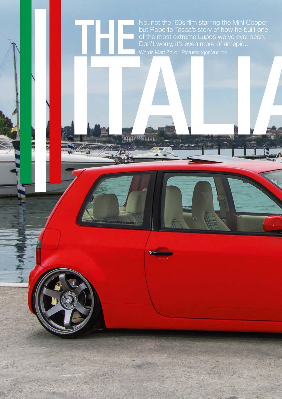 Performance VW Preview Pages