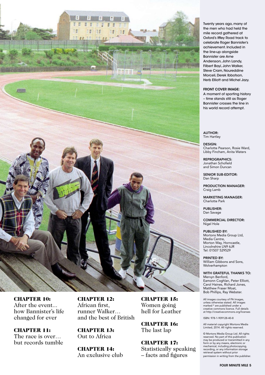 Railway Magazine Preview Pages