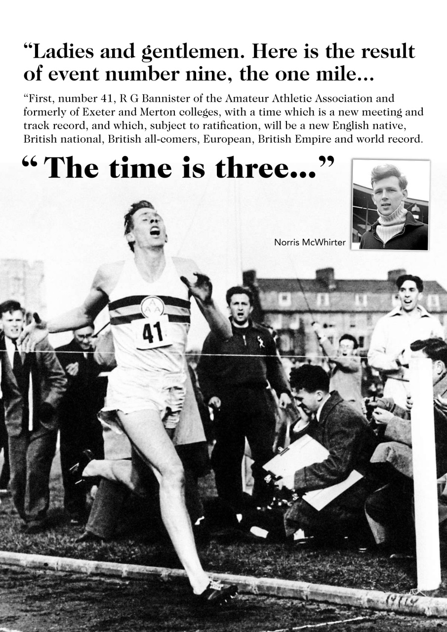 Old Glory Magazine Preview Pages