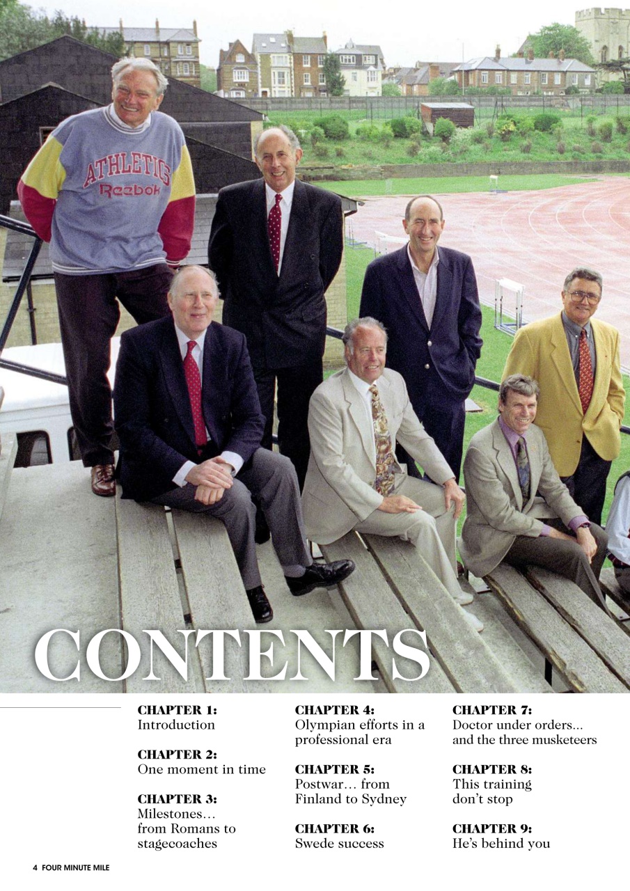 Old Glory Magazine Preview Pages