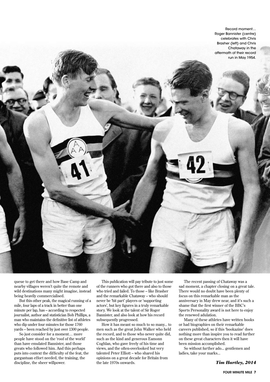 Old Glory Magazine Preview Pages