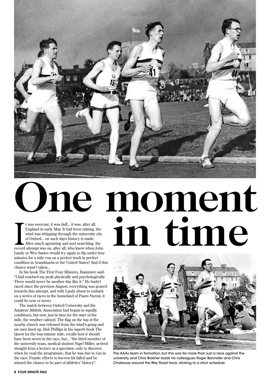 Old Glory Magazine Preview Pages