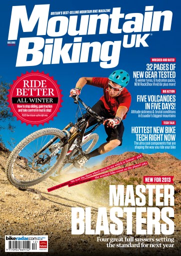 Mountain Biking UK issue 