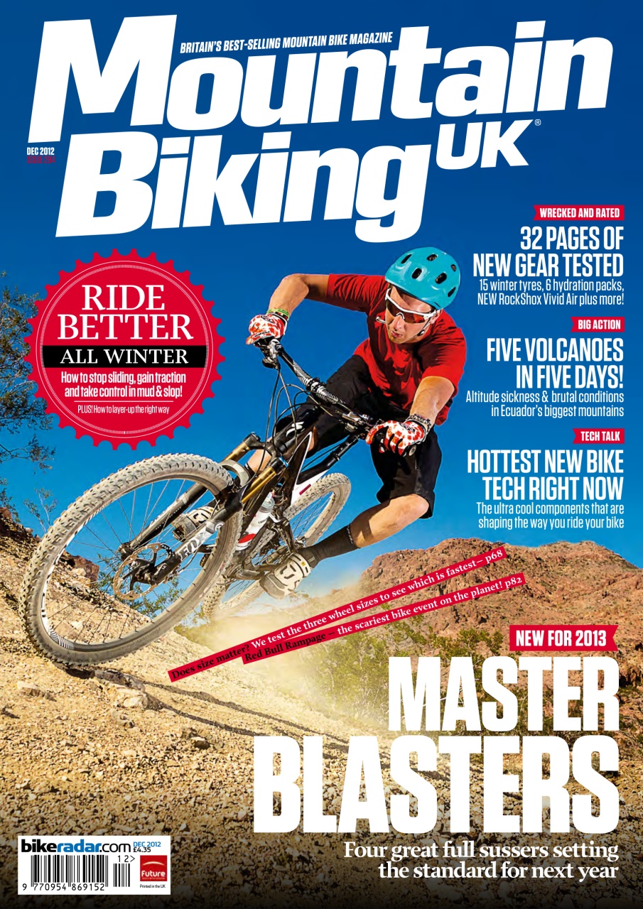 Mountain Biking UK Preview Pages