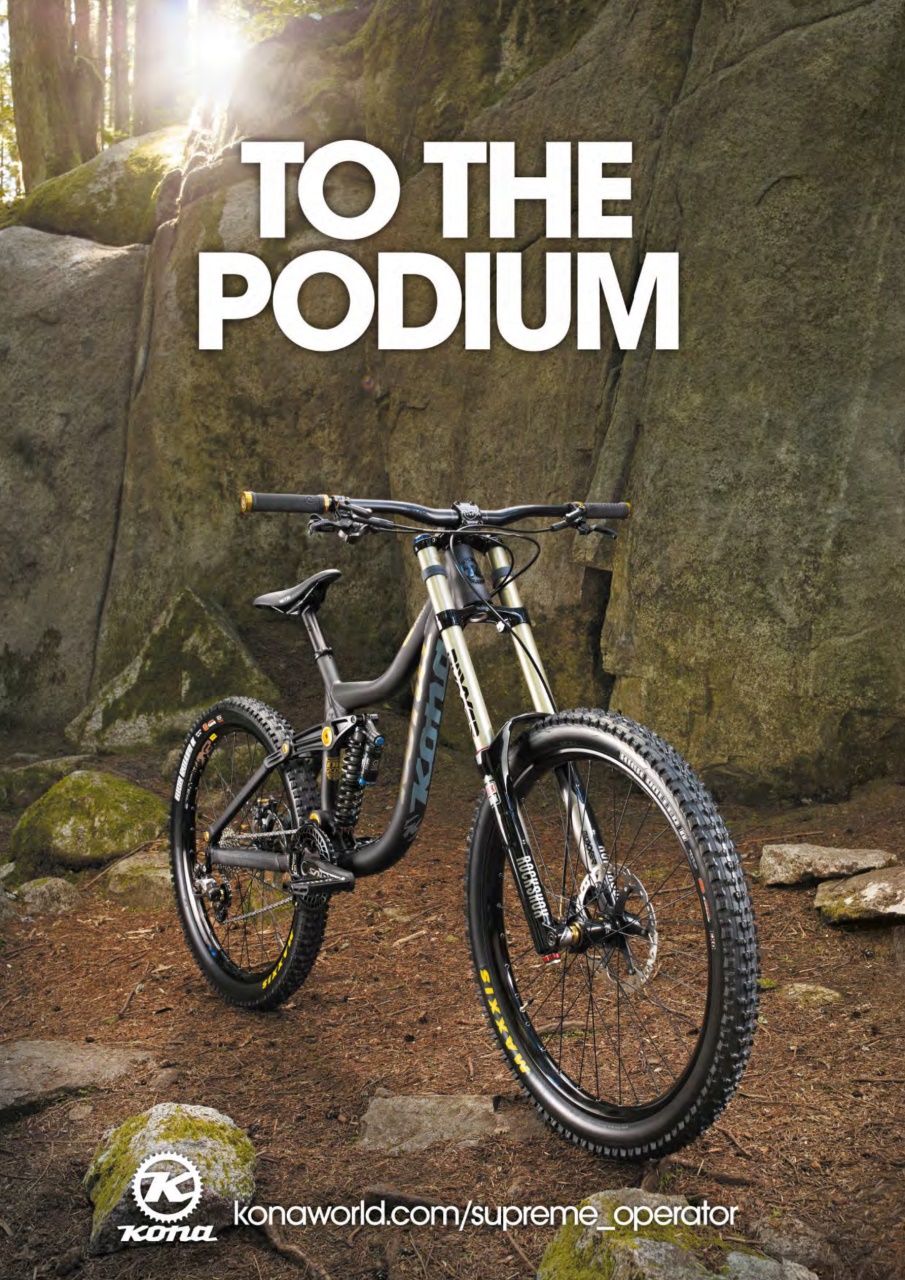 Mountain Biking UK Preview Pages