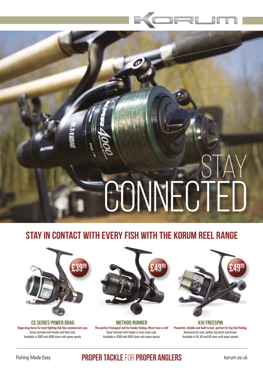 Anglers Mail Preview Pages