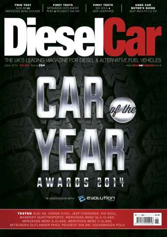 Diesel&EcoCar Magazine issue 324