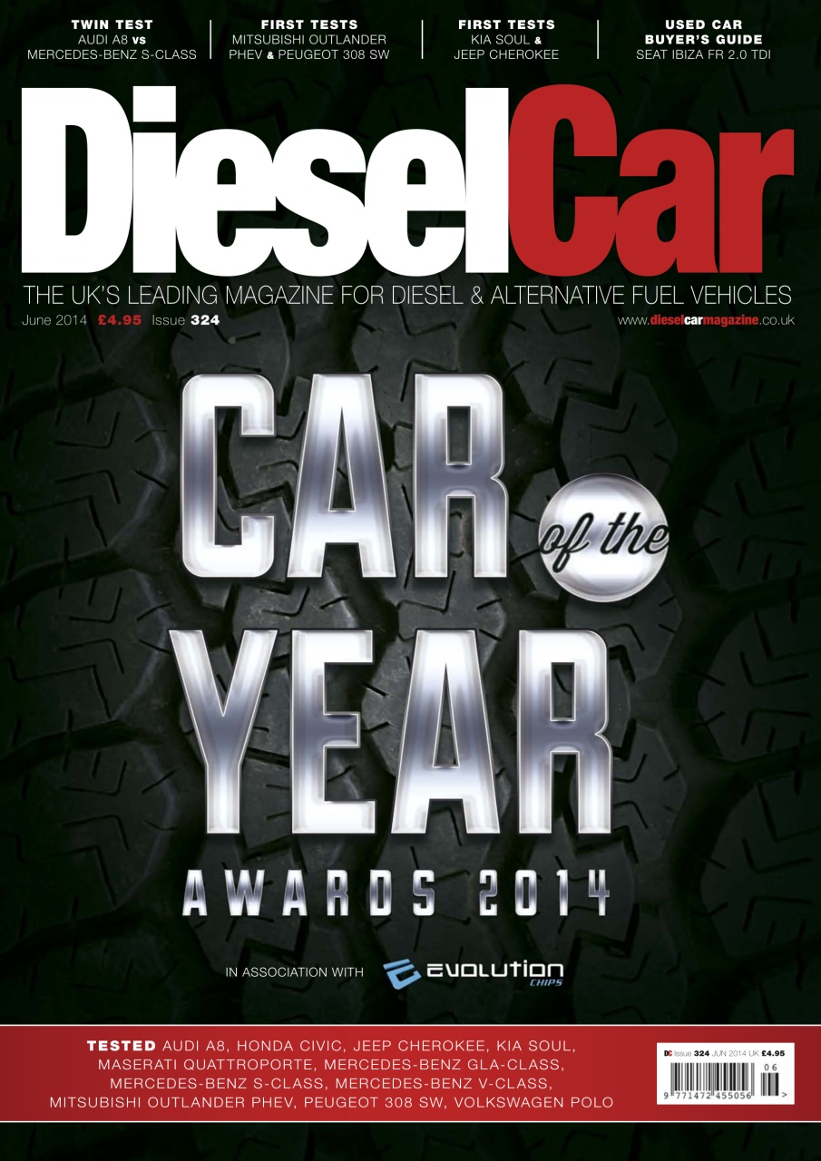 Diesel&EcoCar Magazine Preview Pages