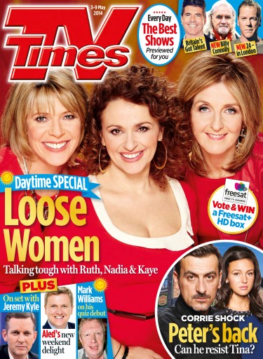 TV Times issue 