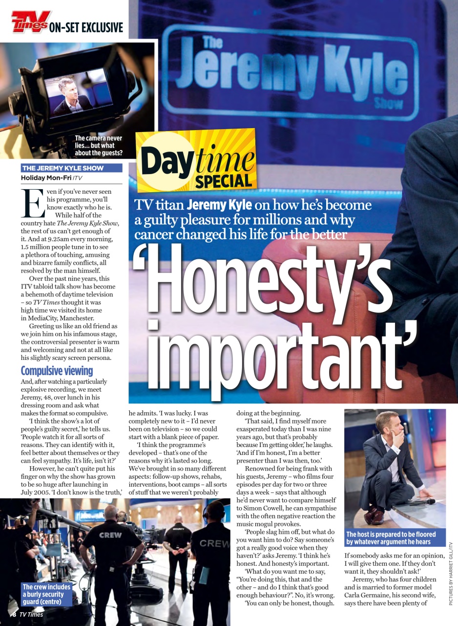 TV Times Preview Pages