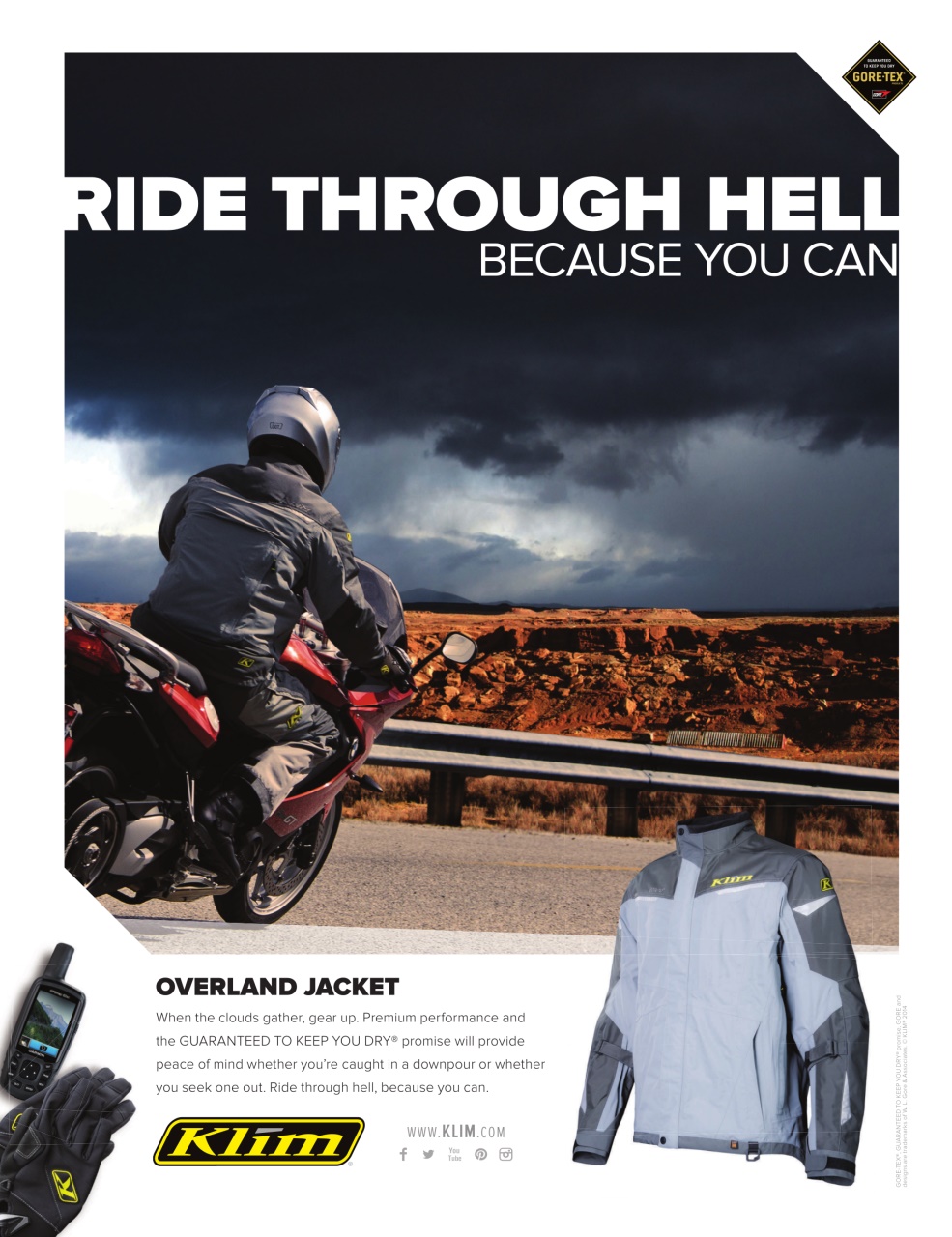 Motorcycle Mojo Preview Pages