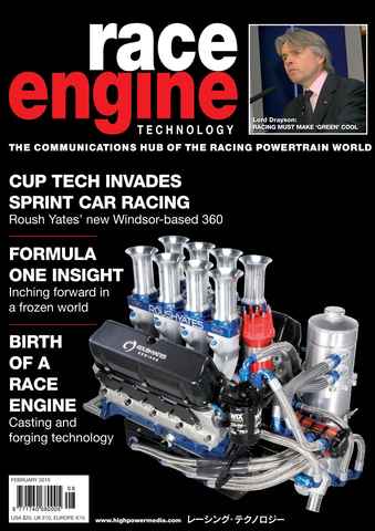 Race Engine Technology issue 44 February 2010
