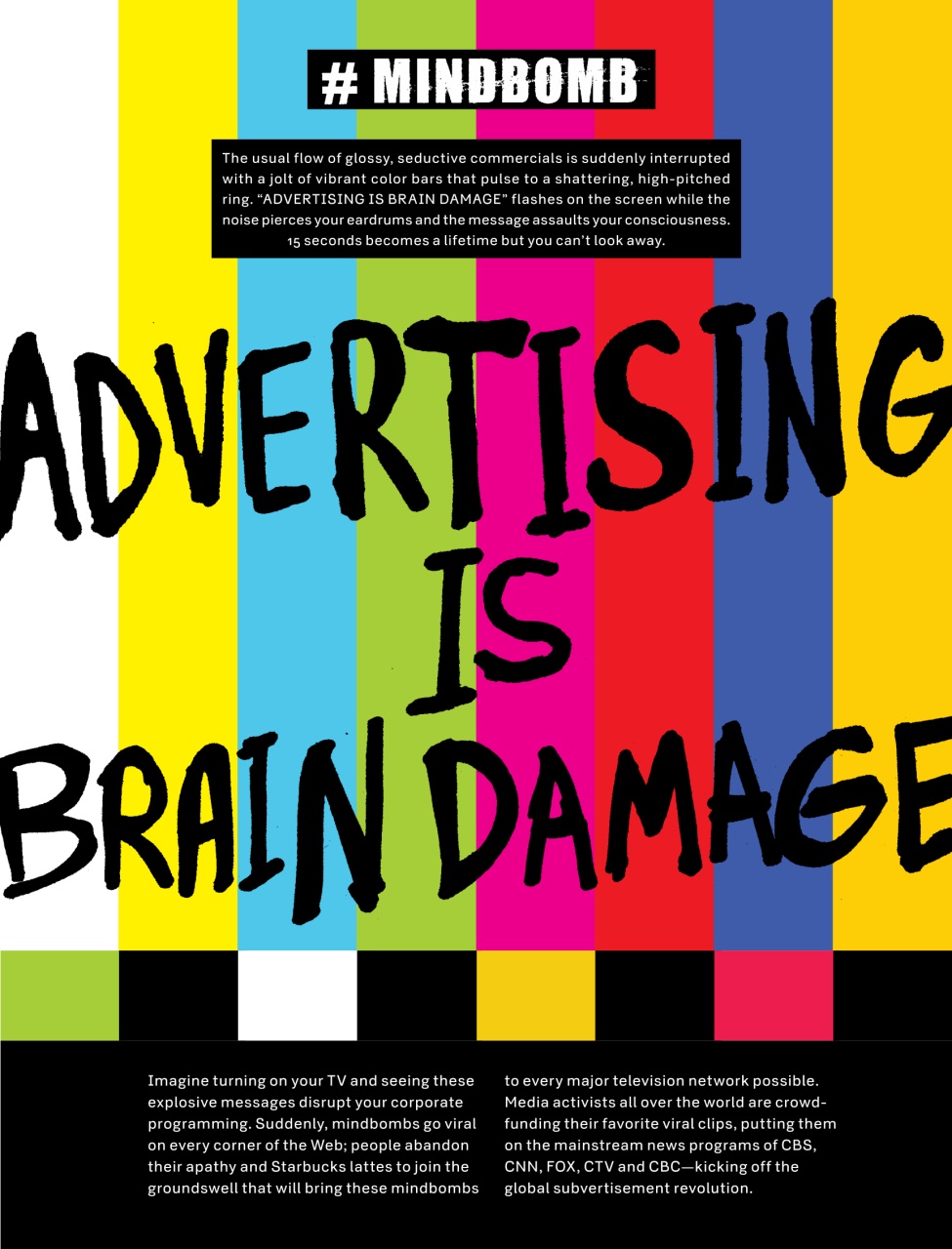 Adbusters Preview Pages