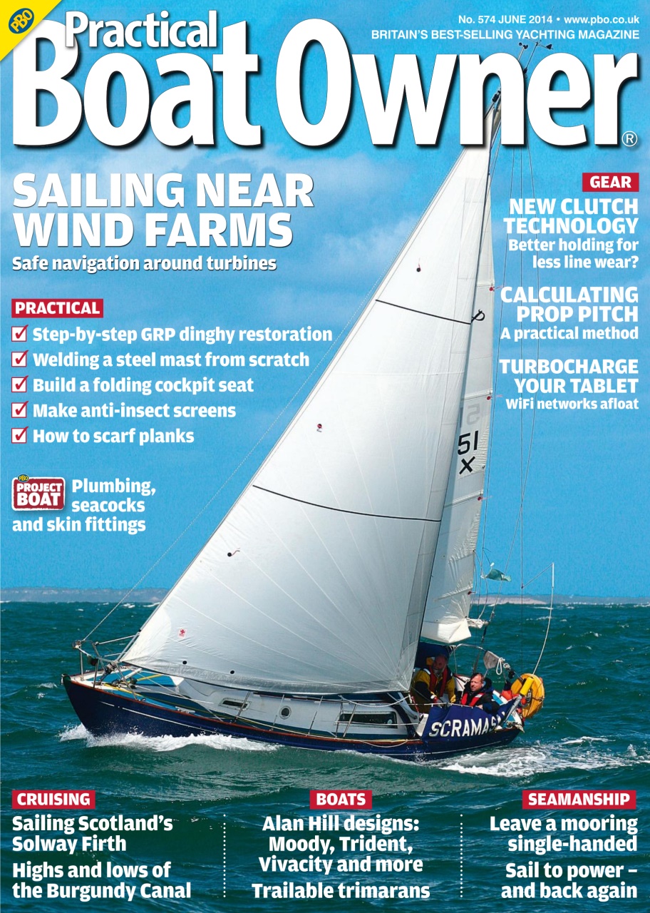 Practical Boatowner Preview Pages