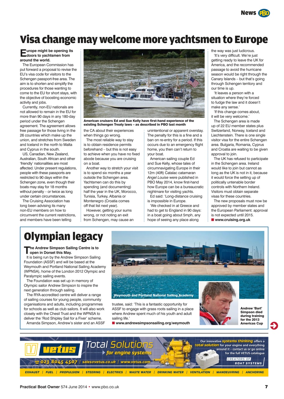 Practical Boatowner Preview Pages