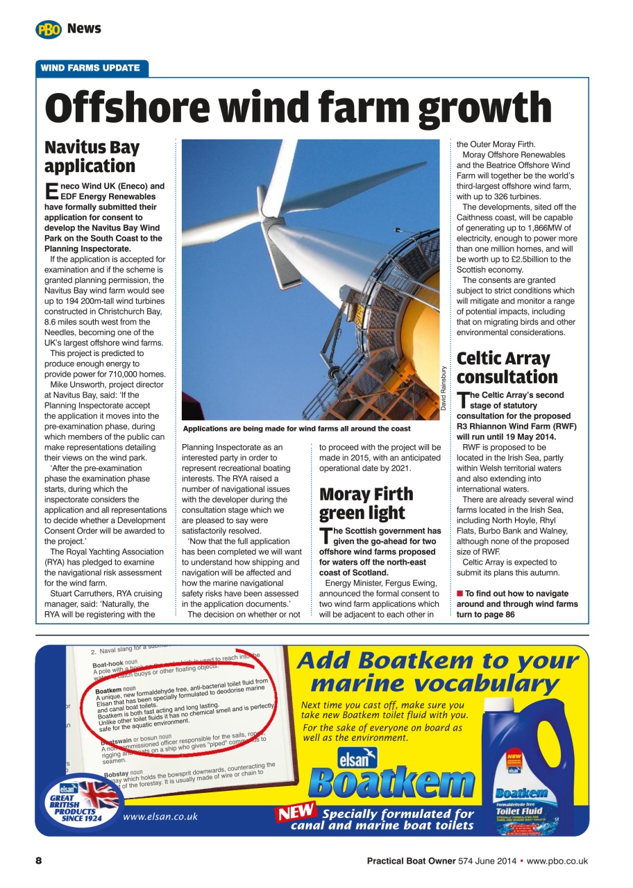 Practical Boatowner Preview Pages