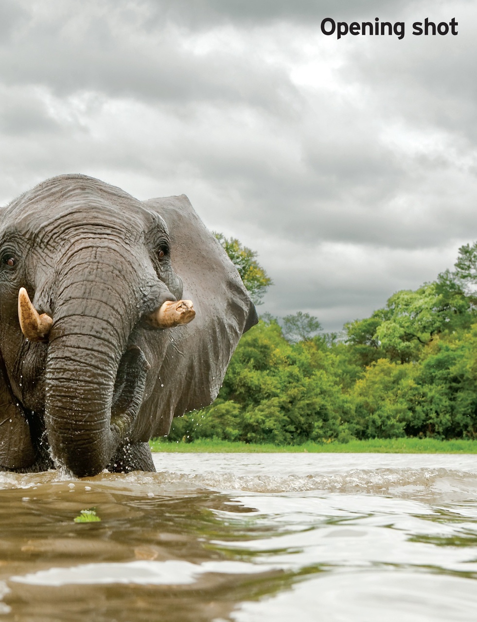 Outdoor Photography Preview Pages