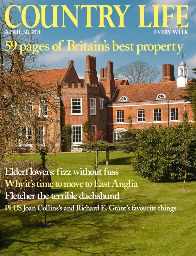 Country Life issue 