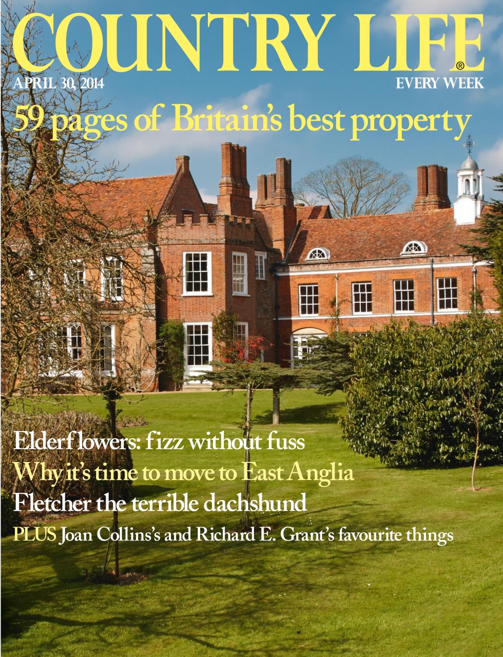 Country Life Preview Pages