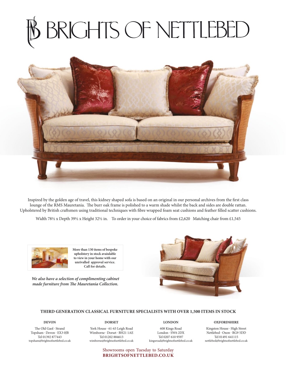 Country Life Preview Pages