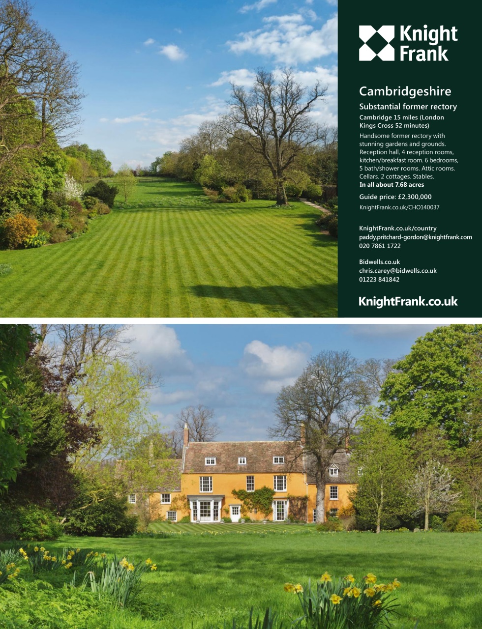 Country Life Preview Pages