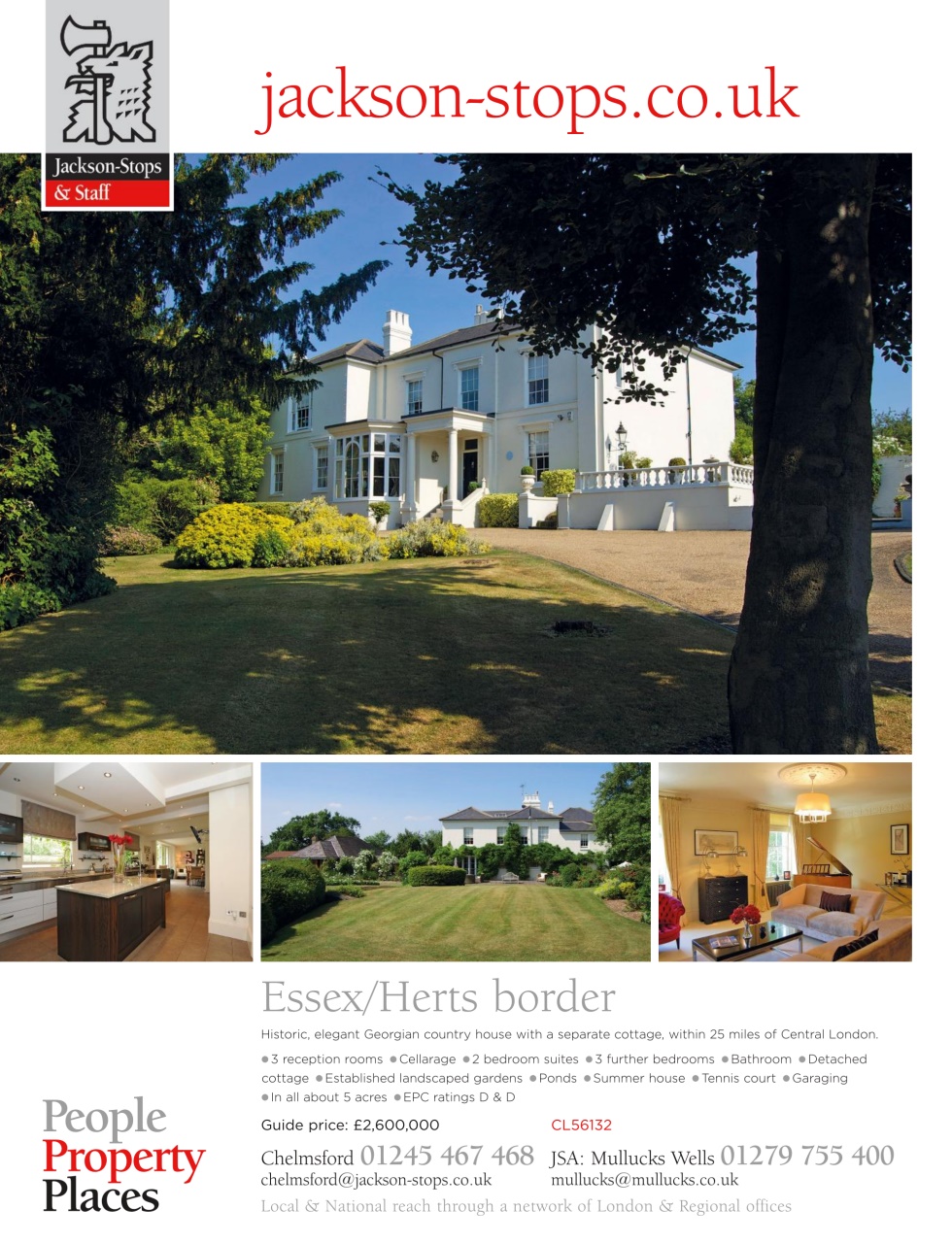 Country Life Preview Pages