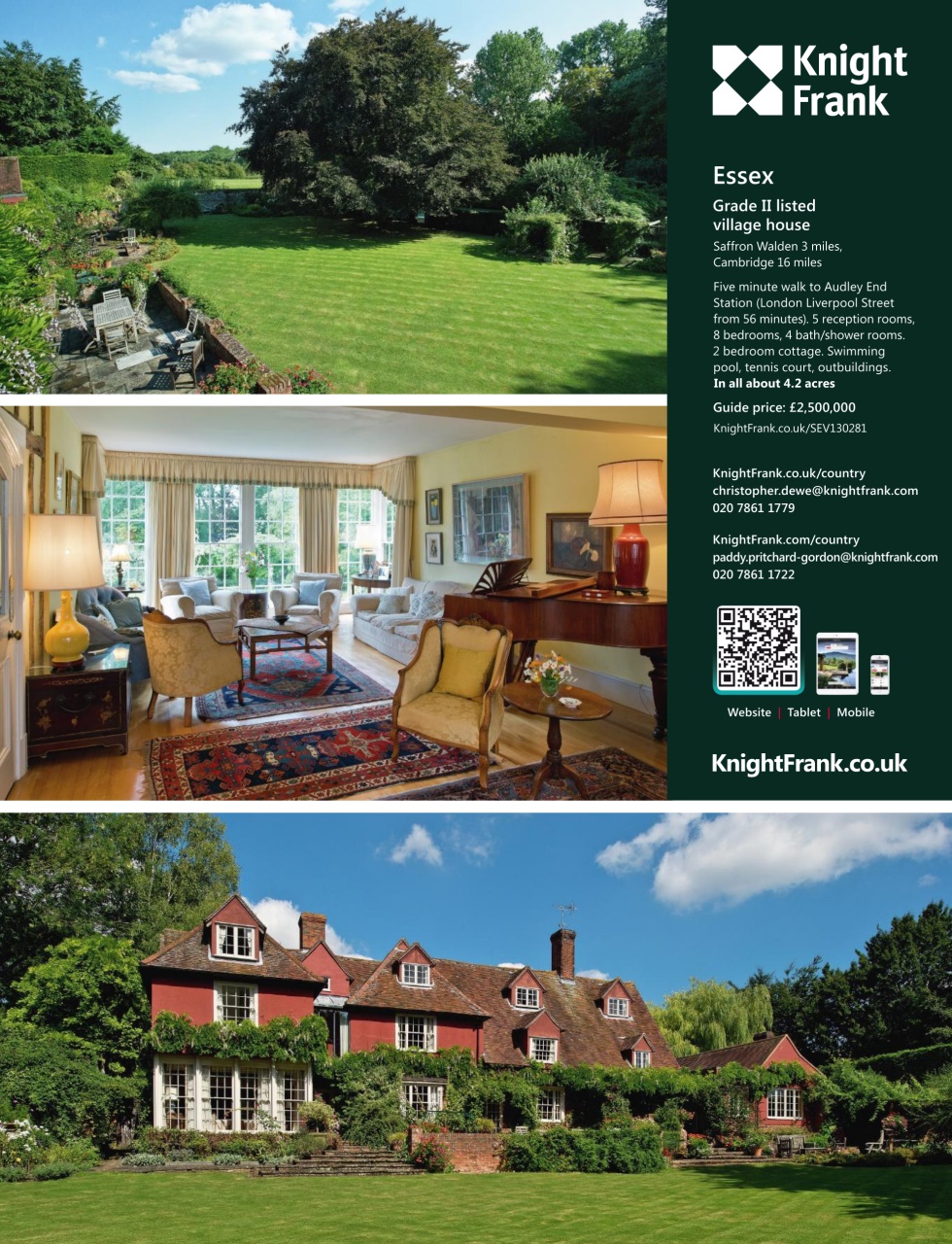 Country Life Preview Pages