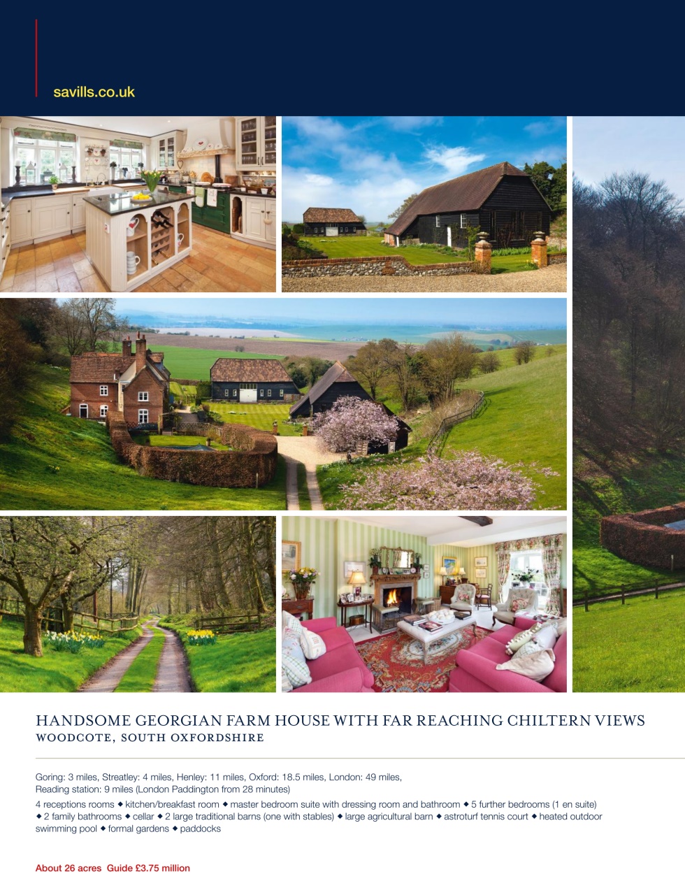 Country Life Preview Pages