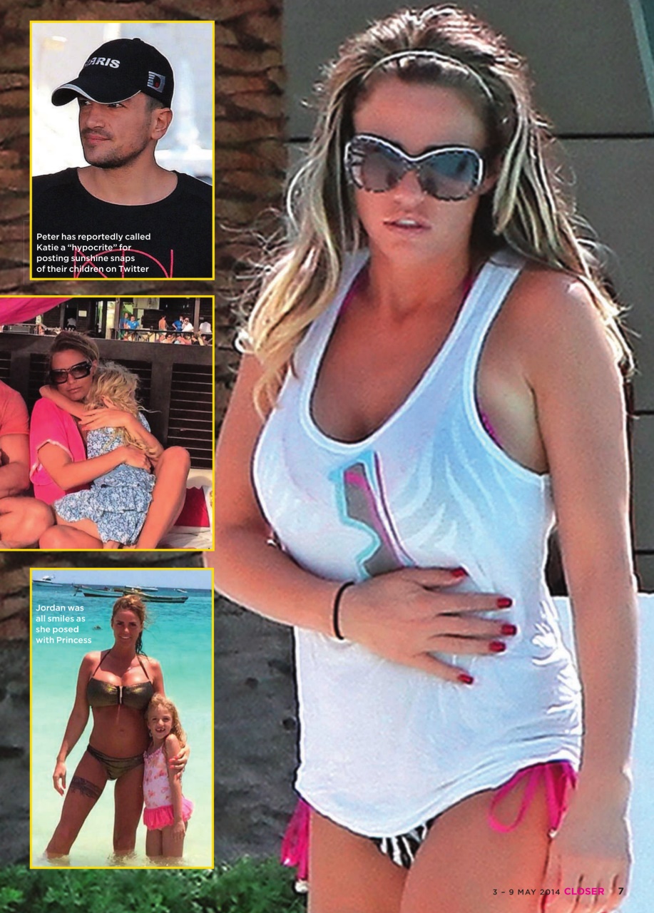 Closer Preview Pages