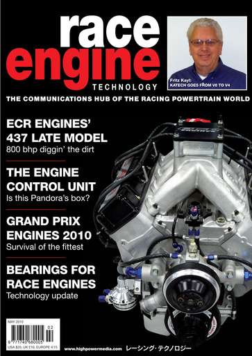 Race Engine Technology issue 