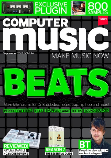 Computer Music issue 