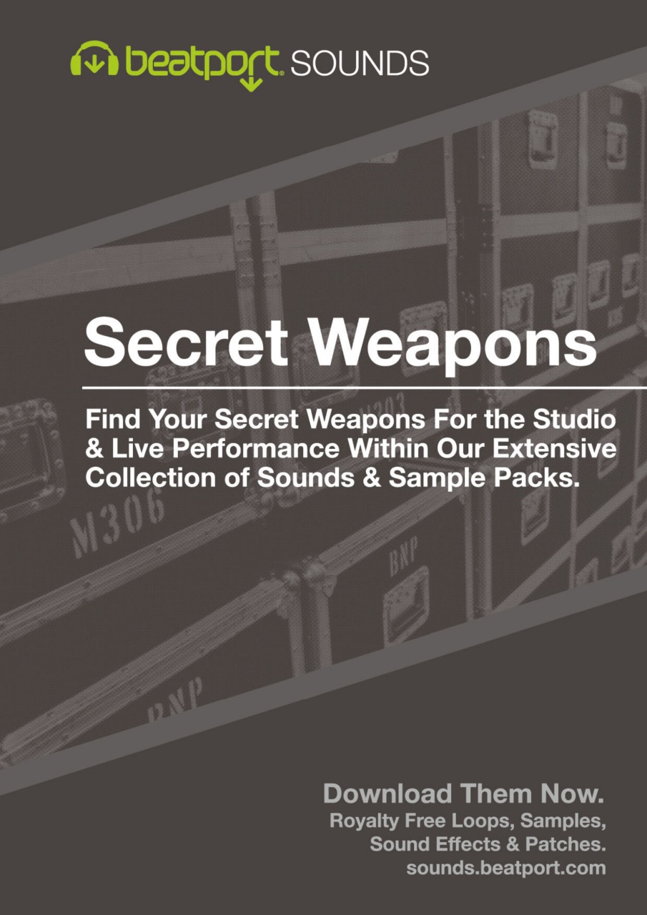 Computer Music Preview Pages