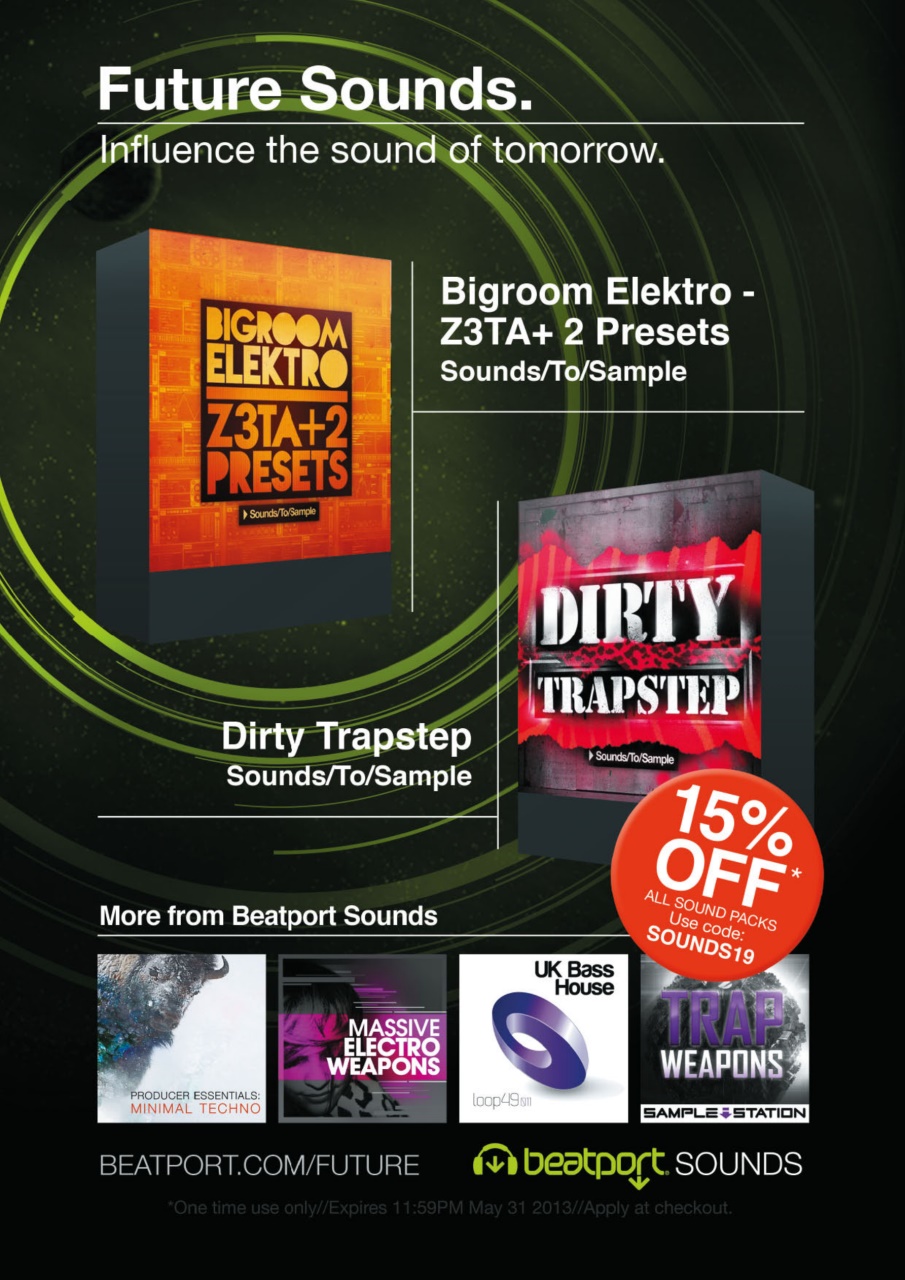 Computer Music Preview Pages