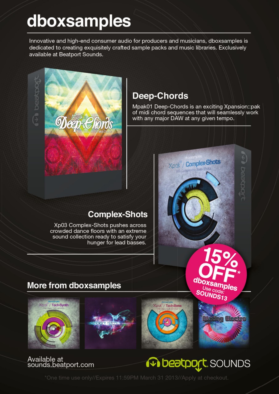 Computer Music Preview Pages