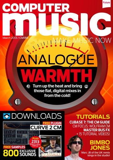 Computer Music issue 