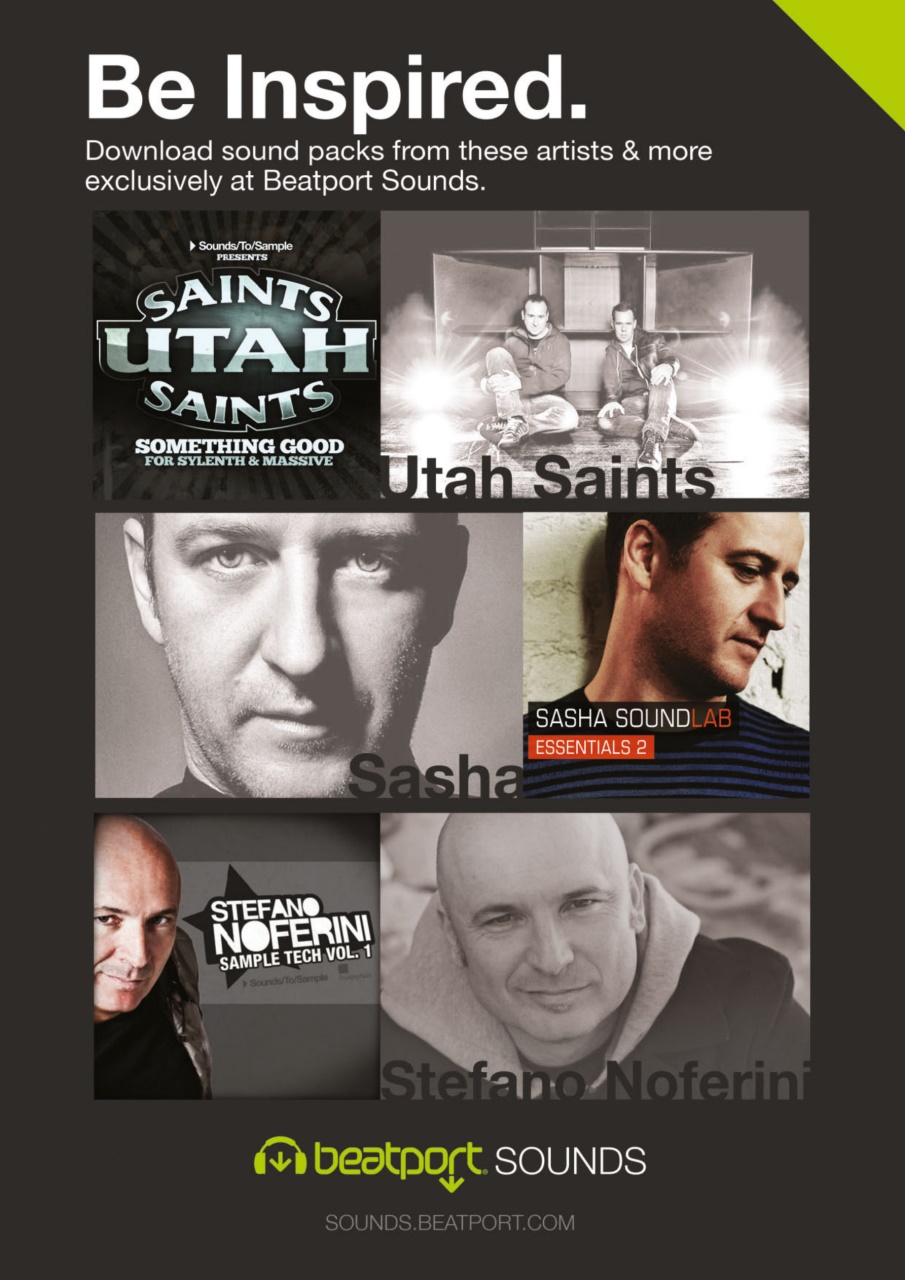 Computer Music Preview Pages