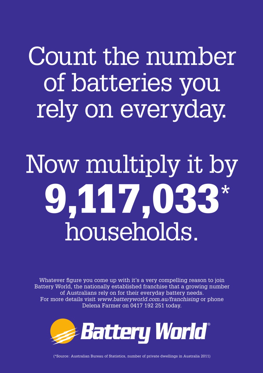 Business Franchise Australia&NZ Preview Pages